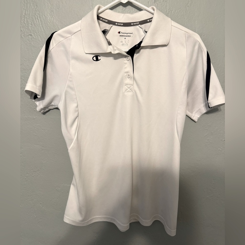 Women's champion performance vapor polo